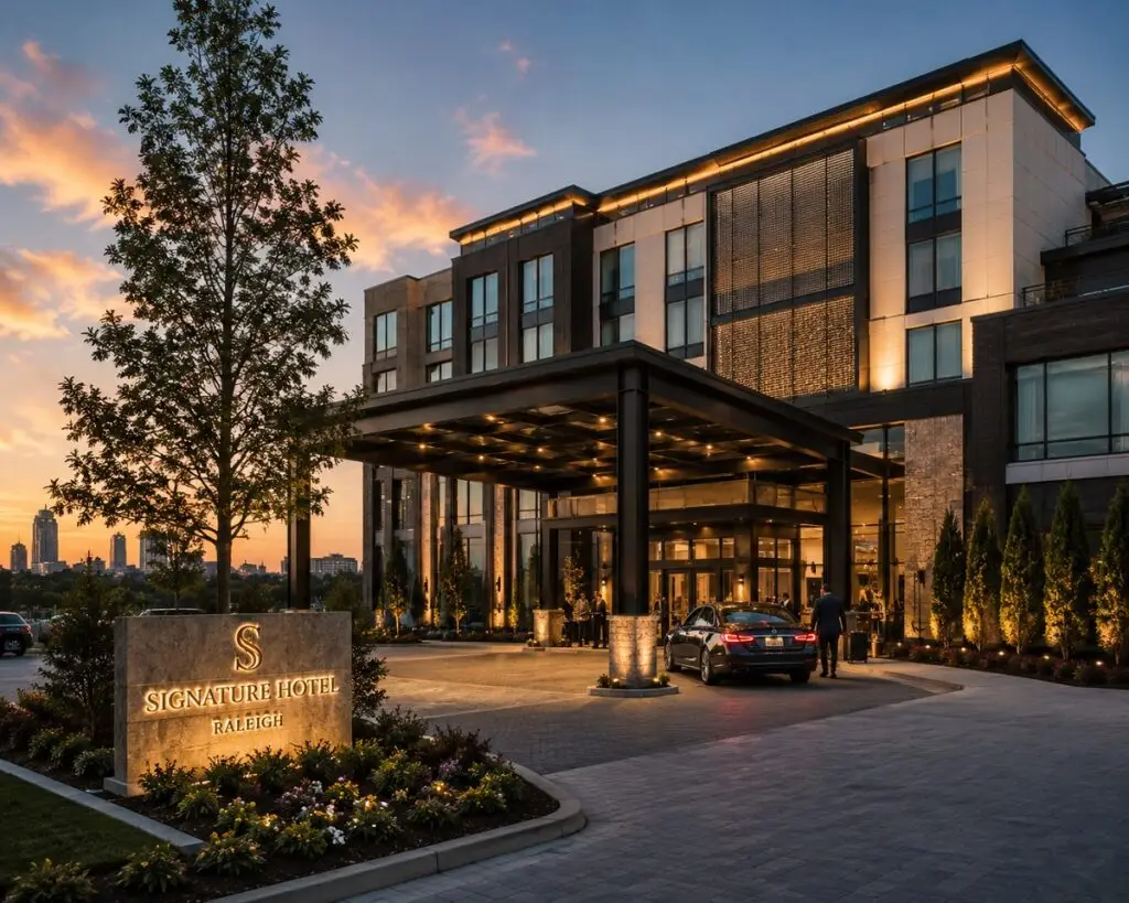 Signature Hotel Raleigh