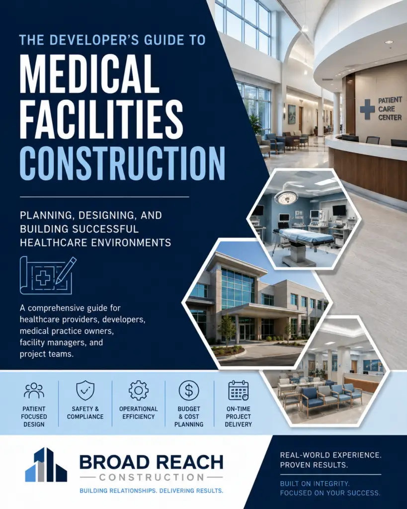 Medical facilities guide book.