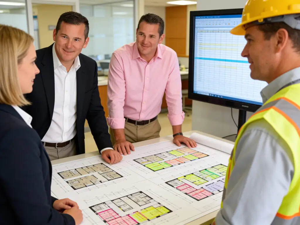 Pre-Construction Planning for Medical Office Build-Outs