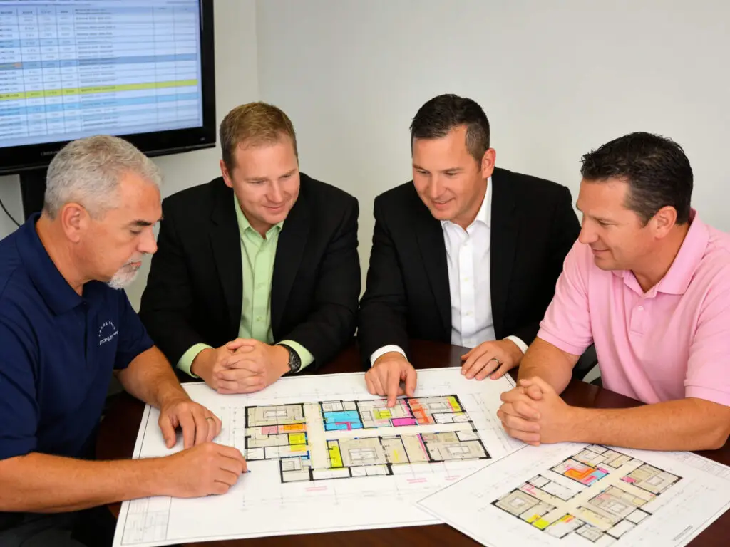 Phased Construction Around Healthcare Operations takes planning.