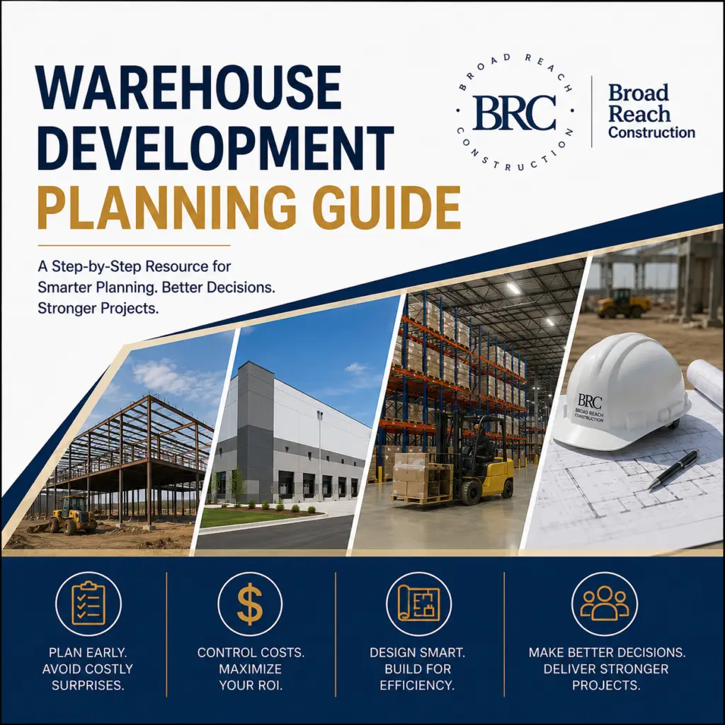 Commercial Construction Resource Library 7 warehouse developers guide