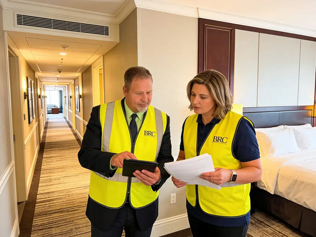 Hotel Construction Scheduling Charlotte NC