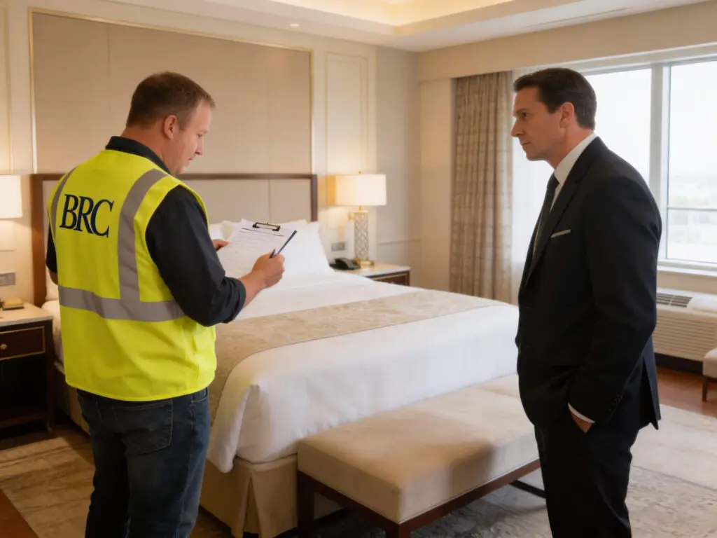 Hotel Construction Quality Control Charlotte NC