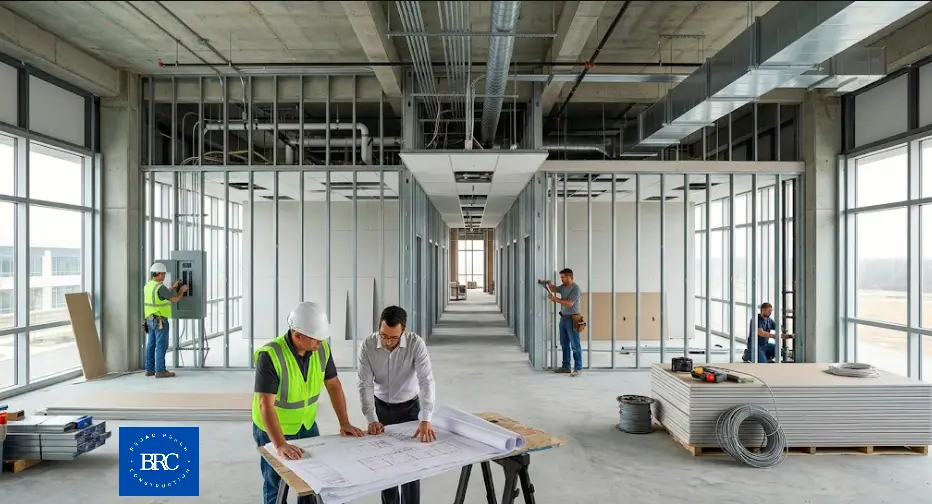 Medical Office Build-Outs in Charlotte