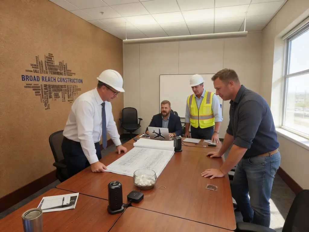 Industrial Design-Build warehouse construction in Charlotte, NC